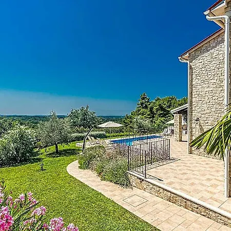 Sterpazzi, Meerblick, Pool, Jacuzzi & Sauna Hotel